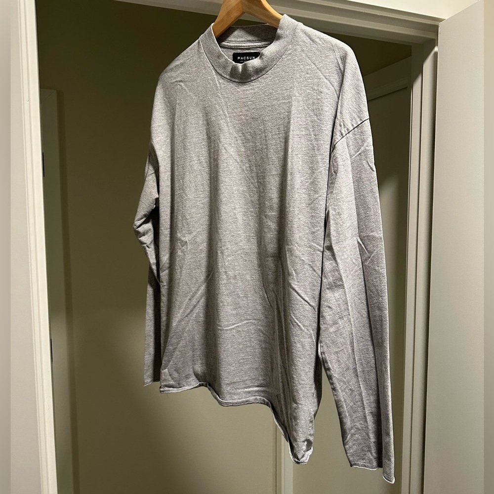 PacSun Mock Neck